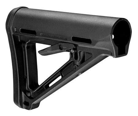 MAGPUL MAG400-BLK MOE CARBINE STOCK MIL-SPEC