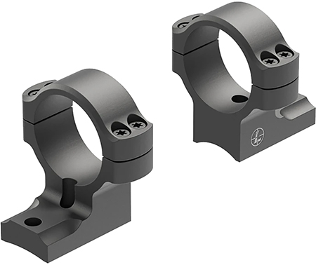 LEU BASE BACKCOUNTRY WBY MARK 5 2PC 30MM HIGH MAT