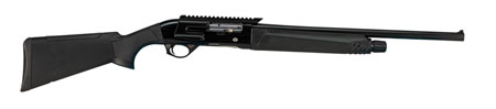 Hatfield SAS Short Rail Semi-Auto Shotgun 3'' 12 Gauge 20'' Black - Synthetic - Black