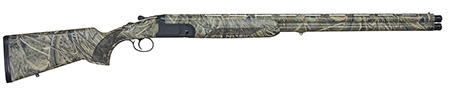 CZ-USA 06583 Swamp Magnum 12 Gauge 3.5" 2rd 30" Realtree Max-5 Barrel, Bla-img-1
