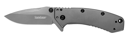 KERSHAW CRYO 2.75" PLN BLK