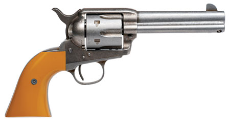 Cimarron RS410 Hollywood Series Rooster Shooter 45 Colt (LC) 6 Shot, 4.75"-img-1