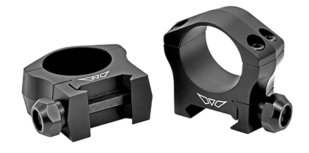 WARNE MT 35MM MED MATTE RINGS