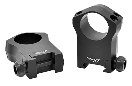 Warne Mountain Tech 1 inch Ultra High Matte Rings