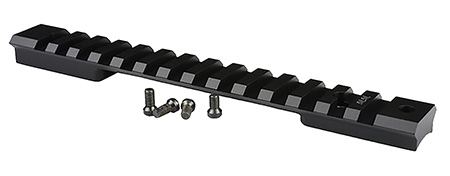 WAR BASE WBY MARK V MAG 9 LUG RAIL 20MOA