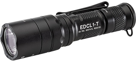 SF EDCL1-T     ED CARRY TACT 3V DUAL 5/500  WH LED