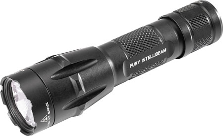 SUREFIRE FURY DLFL INTBM BLK 1500LUM