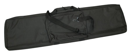 BOBA 79001      BAT136 TACT RECT RIFLE CASE 36 BLK