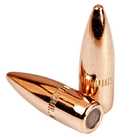 .223 Cal./5.56mm (.224) 55gr FMJ-BT 500ct bullets