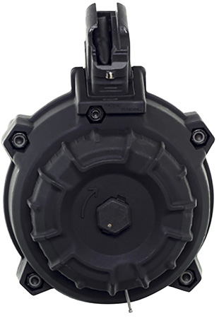 PROMAG AK-47 7.62X39MM 50RD DRUM BLK POLYMER MAGAZINE