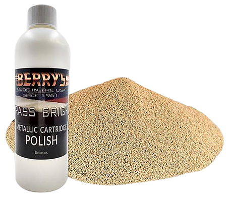 BERRYS 73743     CORN MEDIA & POLISH COMBO