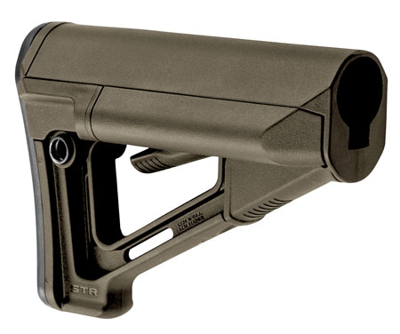 MAGPUL MAG470-ODG STR CARBINE STOCK MIL-SPEC