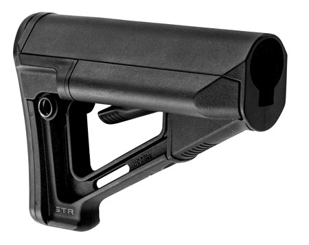 MAGPUL MAG471-BLK STR CARBINE STOCK COM-SPEC
