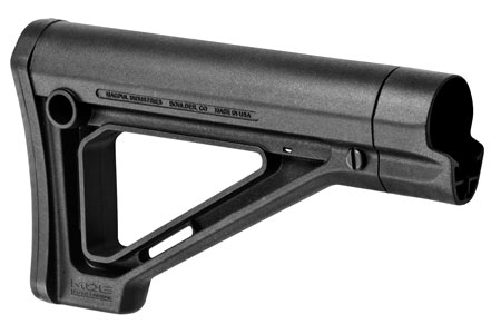 MAGPUL MAG481-BLK MOE FIXED CARBINE STOCK COM-SPEC