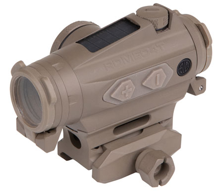 ROMEO4T 1X20 CRCLEDOT SOLR FDE