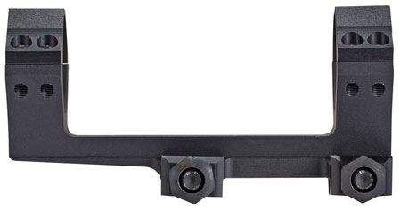 Alpha 2 Scope Mount, 34mm,1.53,2 MOA, BLK
