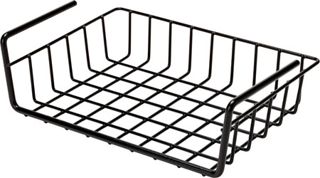 SNAPSAFE HANGING SHELF BASKET 8.5 X11 ( 5 PER CASE )
