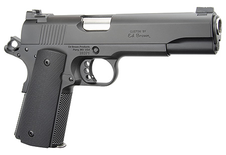 EDBROWN SF18-G4    S-FORCES 5IN       45 G4 7R
