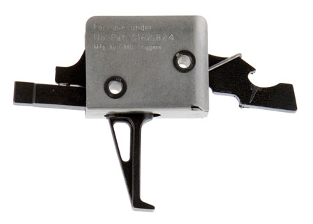 AR15/AR10 SINGLE STAGE TRIGGER FLAT 2 1/2LB PULL