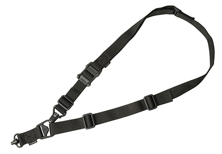 MAGPUL MS3 SINGLE QD SLING G2 BLK