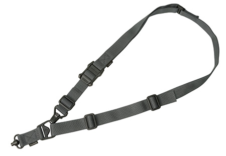 MAGPUL MS3 SINGLE QD SLING G2 GRY