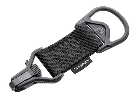 MAGPUL MS1 SINGLE PT PARACLIP BLK