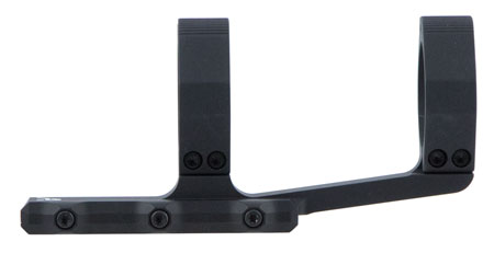 Ultralight 34mm Scope Mount SPR - Anodized Black