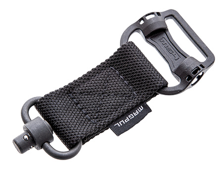 MAGPUL MS1 SNGLPT DUAL ADPTR BLK