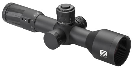 VUDU 5-25X50MM FFP ILLUMINATED RIFLE SCOPE