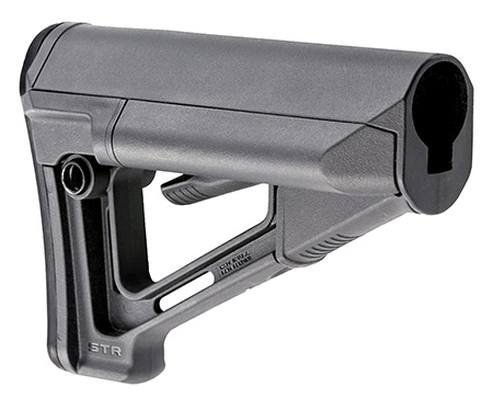 MAGPUL MAG470-GRY STR CARBINE STOCK MIL-SPEC