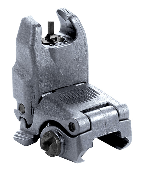 MAGPUL MAG247-GRY  MBUS   SIGHT FRONT