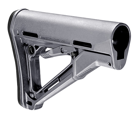 MAGPUL MAG310-GRY CTR CARBINE STOCK MIL-SPEC