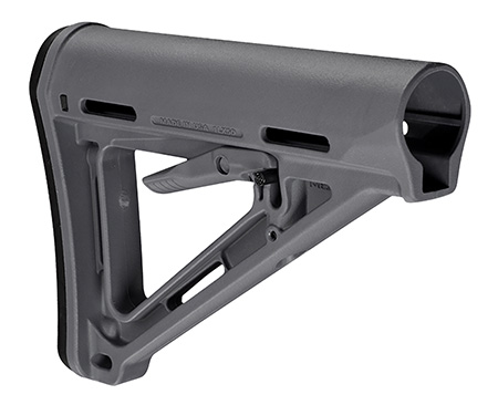 MAGPUL MAG400-GRY MOE CARBINE STOCK MIL-SPEC