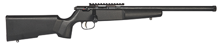 RASCAL TARGET 22LR CMPT BLACK