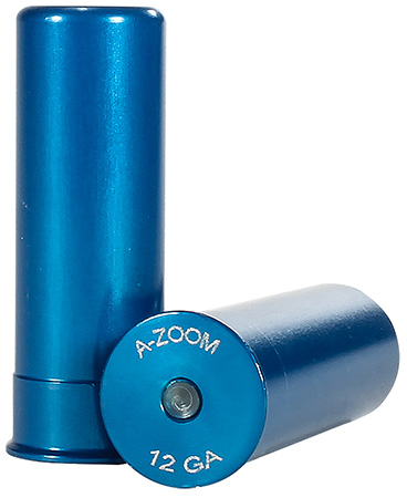 AZOOM SNAP CAPS 12 GAUGE 5/PK BLUE