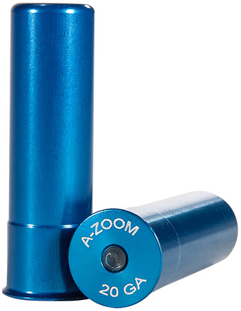 A Zoom Snap Cap 20Ga Blue 5 Pk
