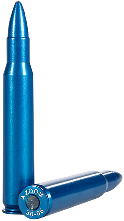 A-ZOOM 30-06 SNAP CAP BLUE 5PK