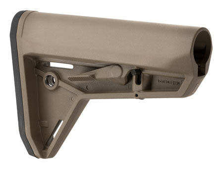 MAGPUL MAG347-FDE MOE SL CARBINE STOCK MIL-SPEC