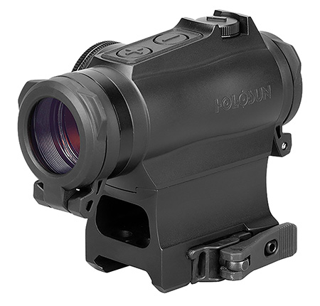 H-SUN 20MM MRS RED SHAKE QD