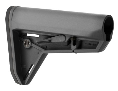 MAGPUL MAG347-GRY MOE SL CARBINE STOCK MIL-SPEC