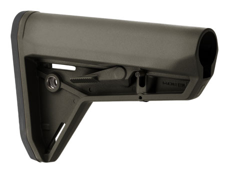 MAGPUL MAG347-ODG MOE SL CARBINE STOCK MIL-SPEC