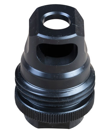 SCO ASR MB SINGLE PORT 1/2X28 9MM