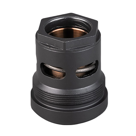 SCO LOW PROFILE 9MM 3-LUG MOUNT