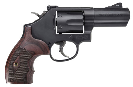 S&W 19PC CARRY 357 DA 3B ANS