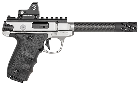 PC SW22Victory 22lr 6" B Crb RdDotSt10rd