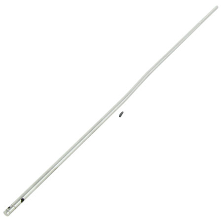 RIFLE LENGTH GAS TUBE W/PIN/STEEL