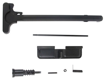 TacFire UPK1 Upper Parts Kits Black Steel/Aluminum AR-15-img-1
