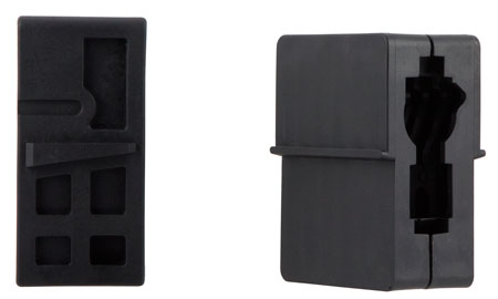 AR LOWER / UPPER RECEIVER VISE BLOCK SET