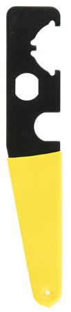 TACFIRE TL006      AR15 ARMORERS STOCK WRENCH TOOL