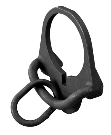MAGPUL ASAP SLING PLATE BLK